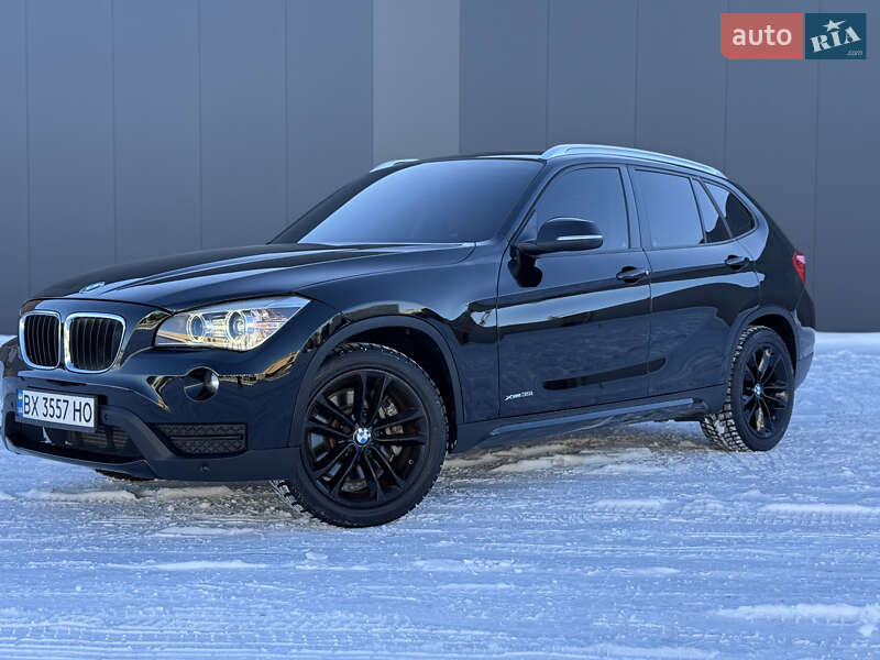 Bmw X1 (2013)