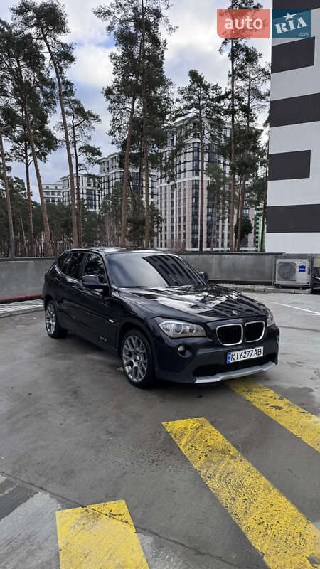 Bmw X1 (2011)
