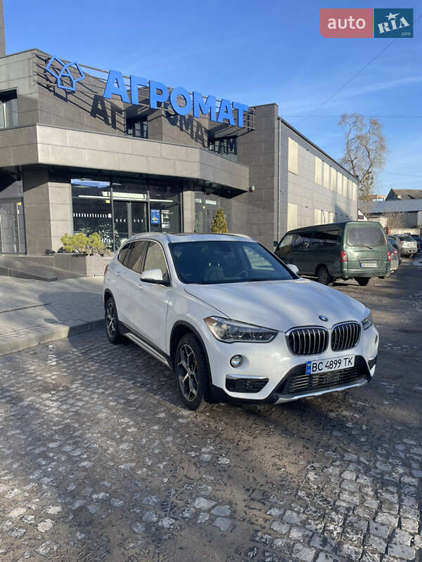 Bmw X1 (2018)