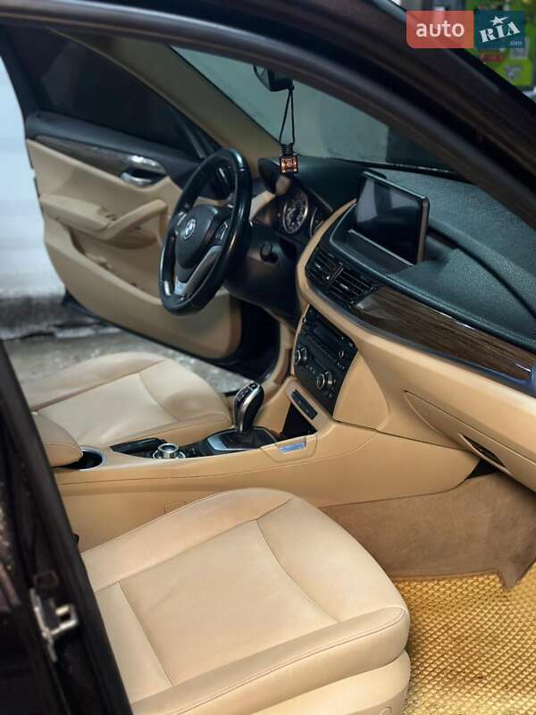 Bmw X1 (2014)
