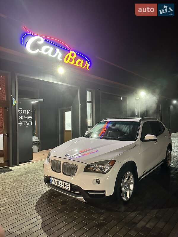 Bmw X1 (2013)
