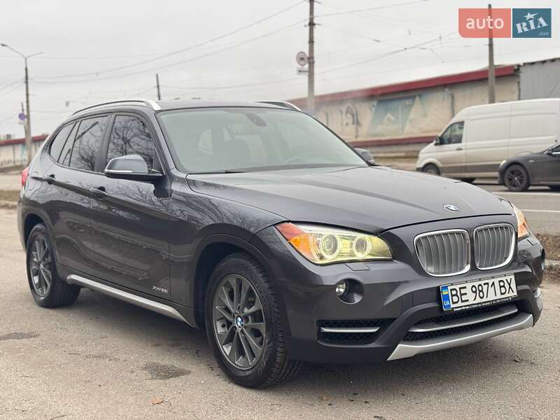 Bmw X1 (2013)