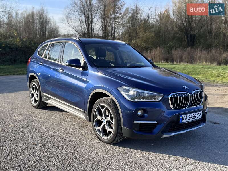 Bmw X1 (2017)