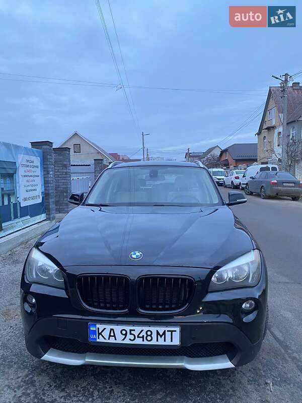Bmw X1 (2014)