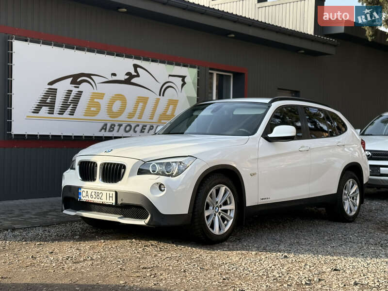 Bmw X1 (2011)