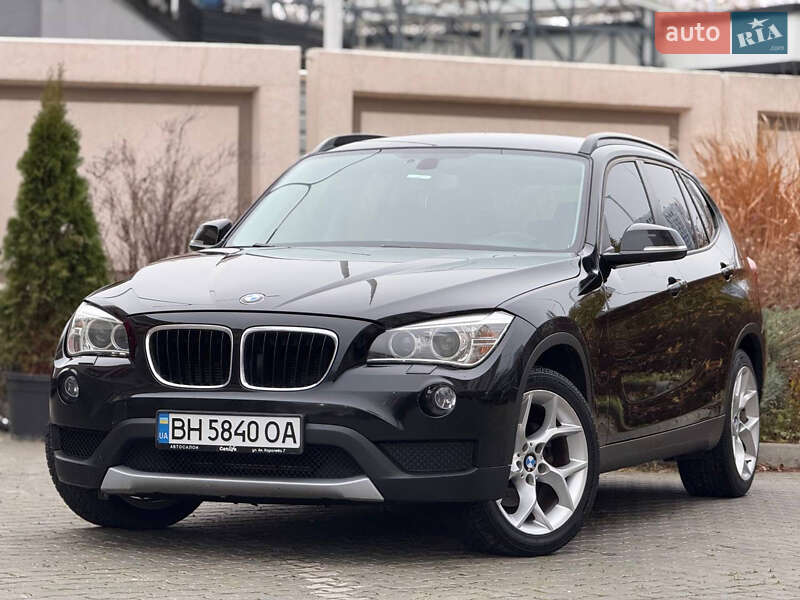 Bmw X1 (2012)