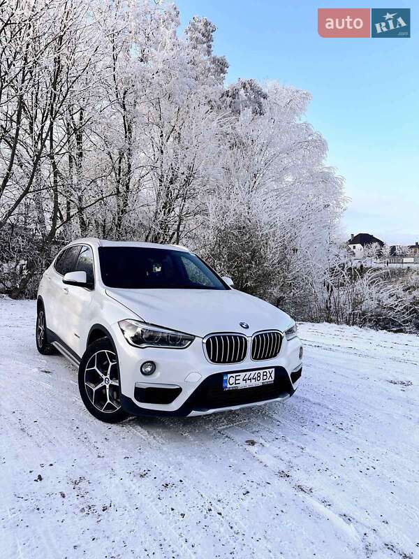 Bmw X1 (2016)