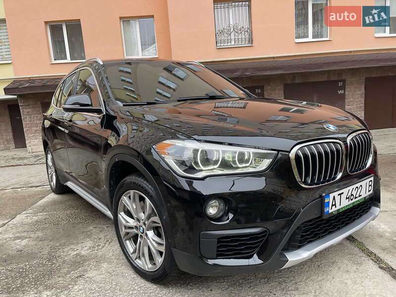 Bmw X1 (2018)