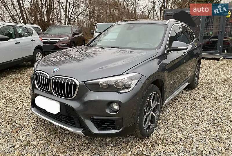 Bmw X1 (2015)
