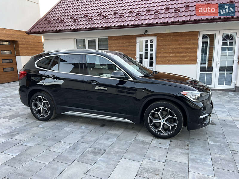 Bmw X1 (2018)