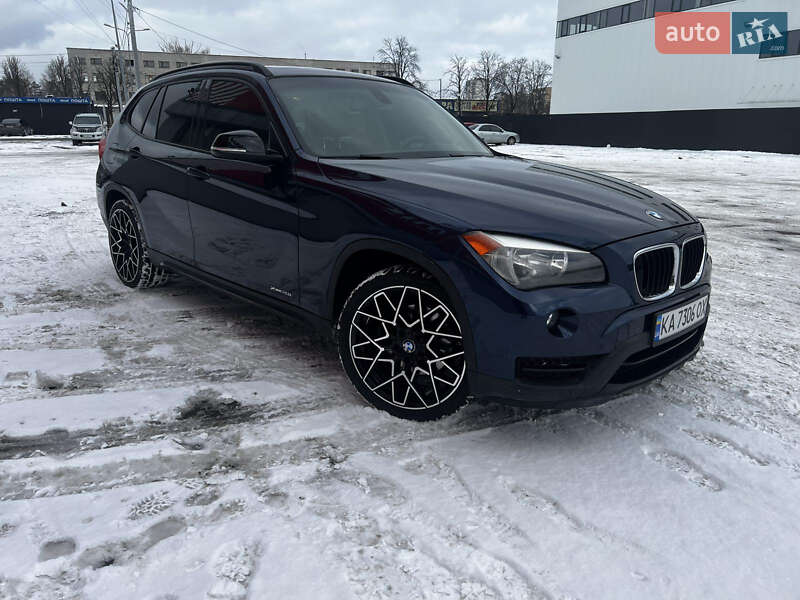 Bmw X1 (2015)