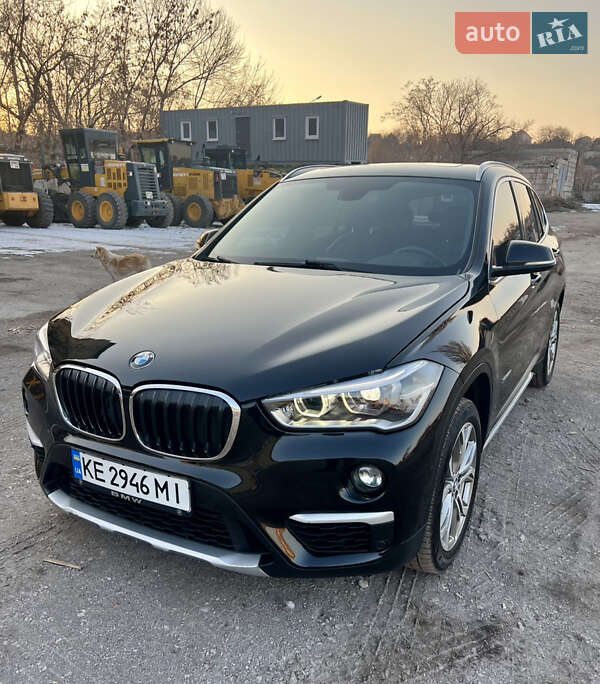 Bmw X1 (2016)