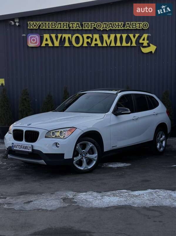 Bmw X1 (2012)