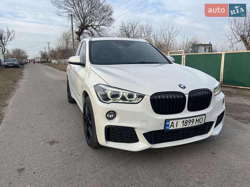 Bmw X1 (2017)