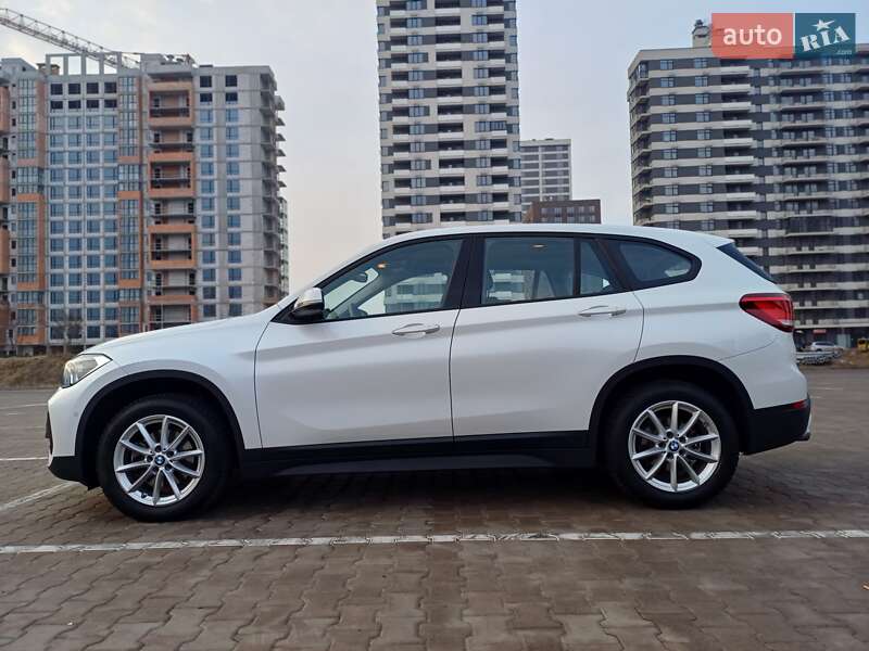 Bmw X1 (2022)