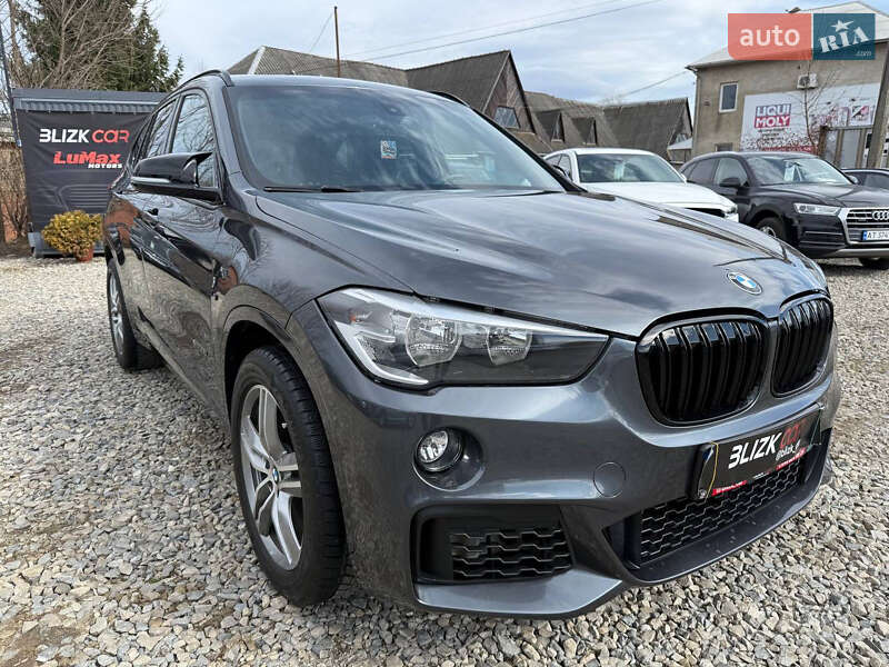 Bmw X1 (2017)