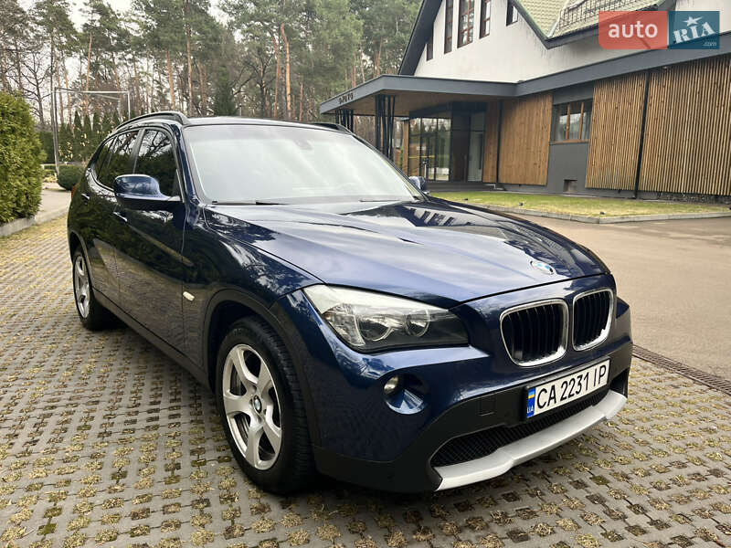 Bmw X1 (2010)