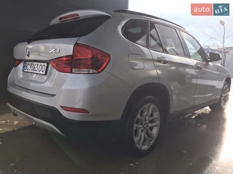 Bmw X1 (2015)