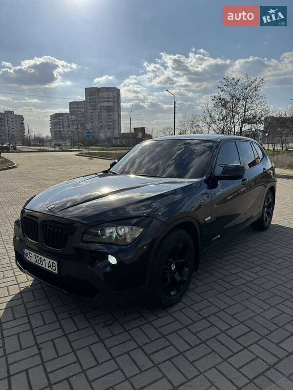 Bmw X1 (2010)
