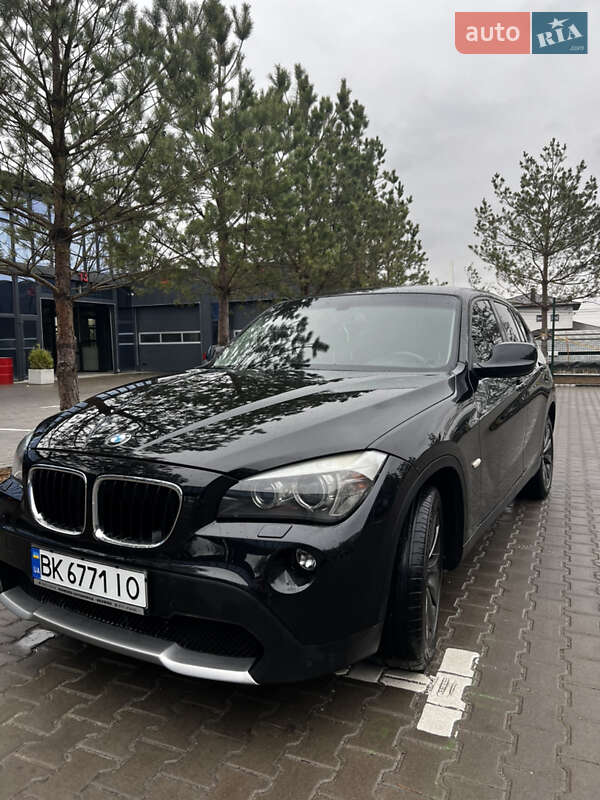 Bmw X1 (2011)