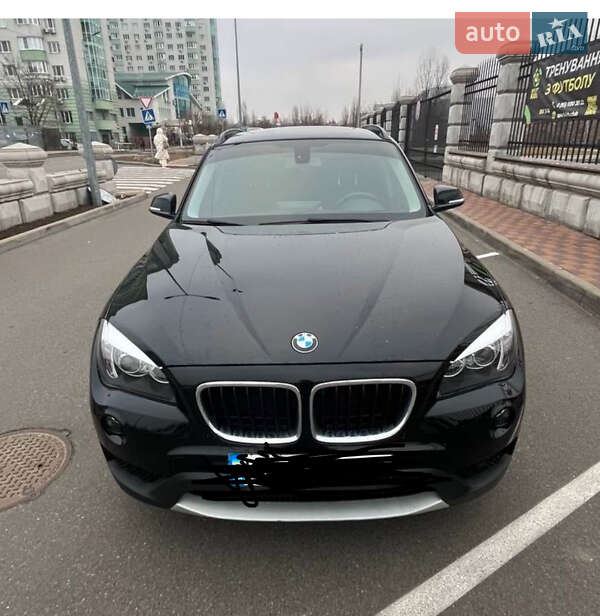 Bmw X1 (2013)