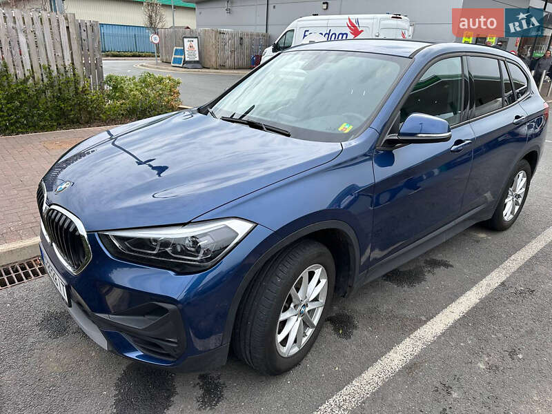 Bmw X1 (2022)