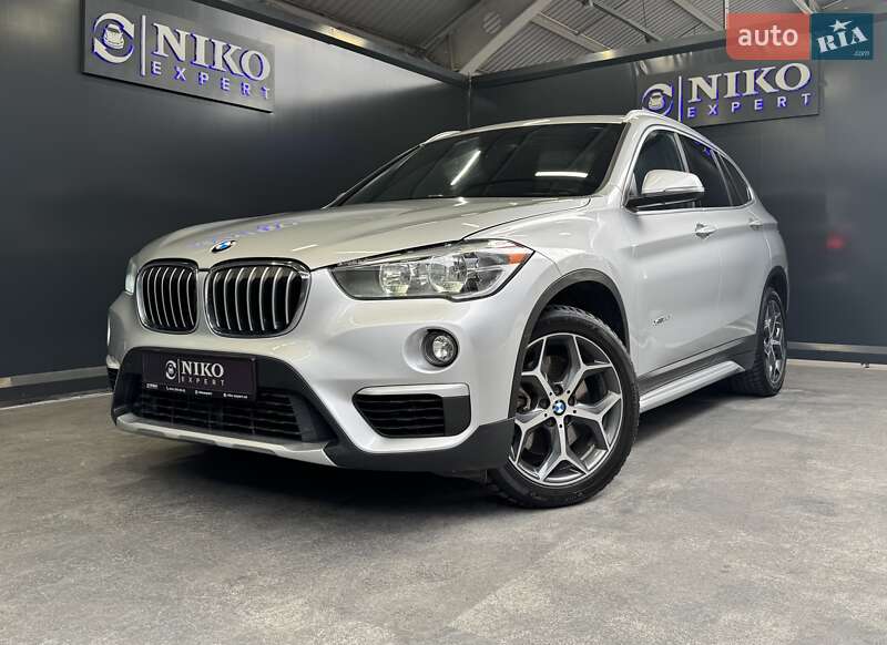 Bmw X1 (2017)