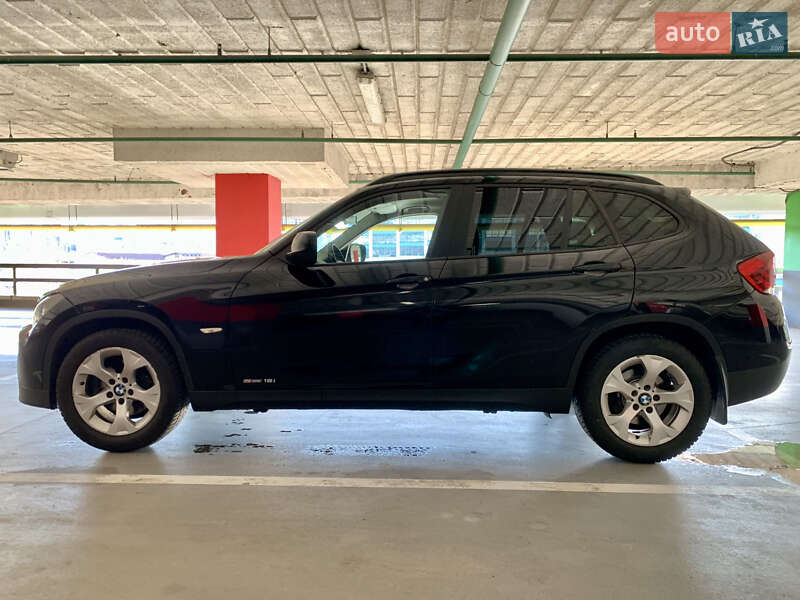 Bmw X1 (2011)