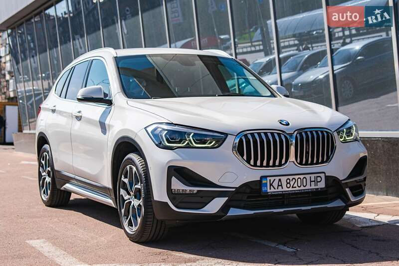 Bmw X1 (2019)