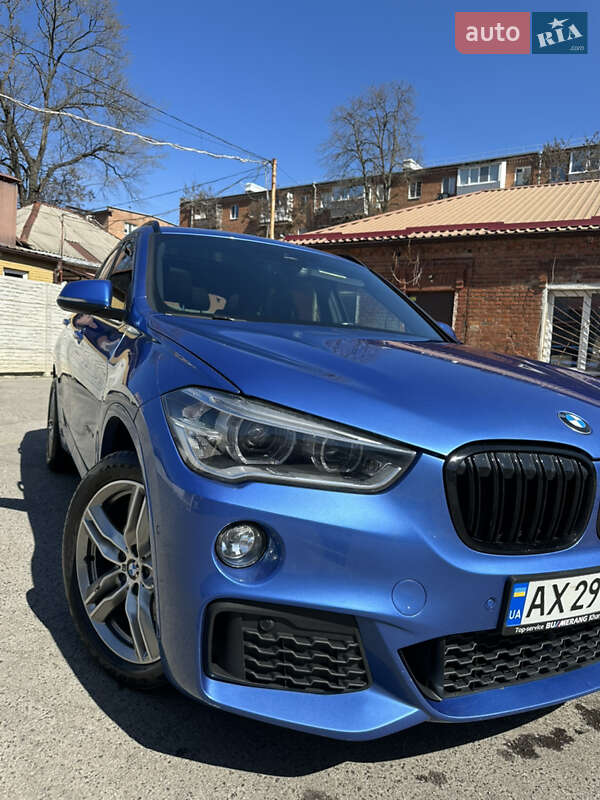 Bmw X1 (2016)
