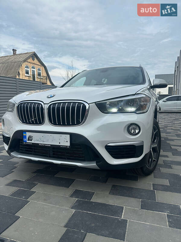 Bmw X1 (2016)