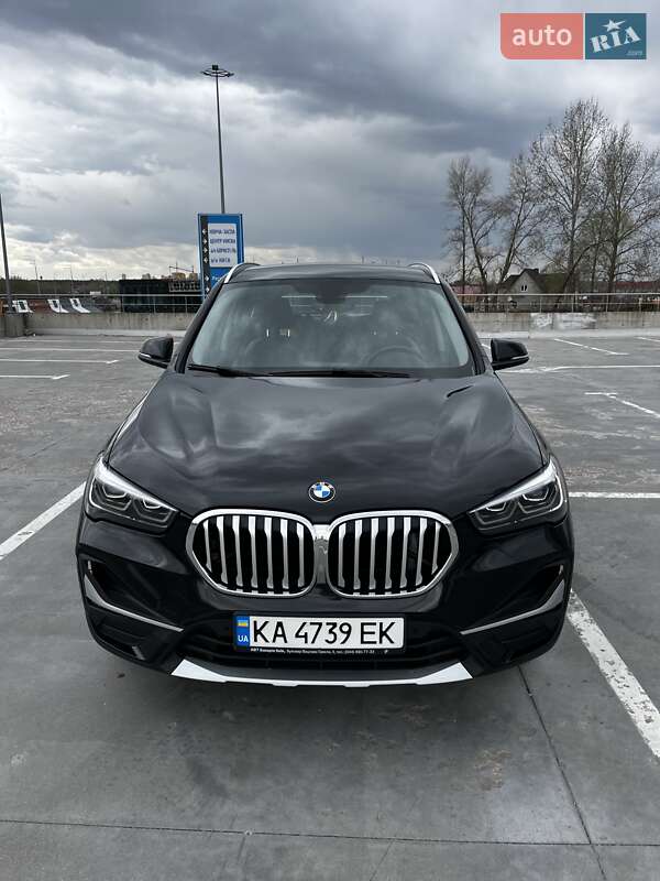 Bmw X1 (2020)