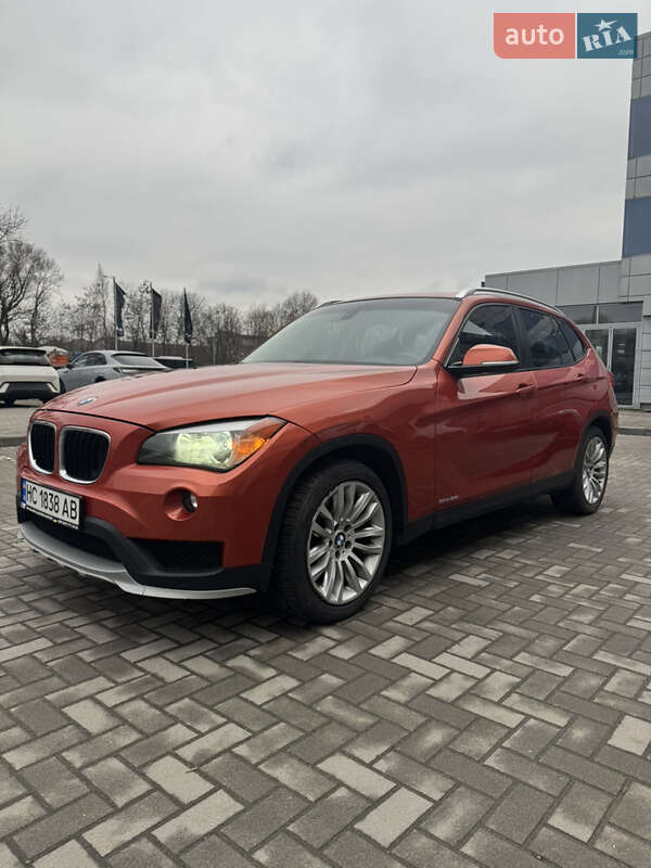 Bmw X1 (2015)