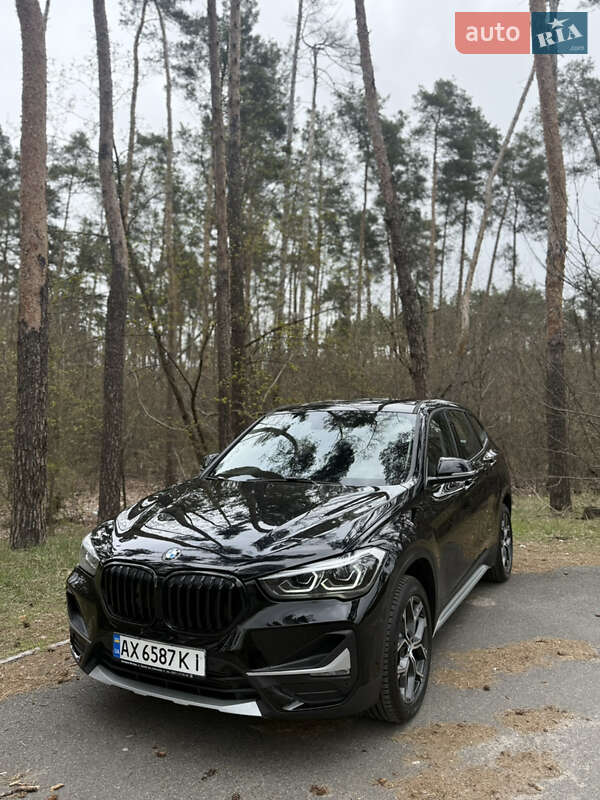 Bmw X1 (2020)