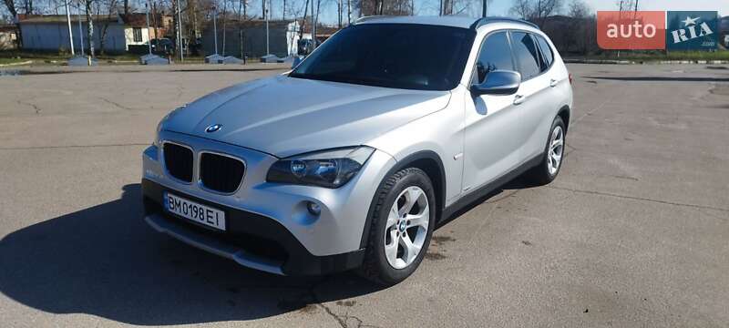 Bmw X1 (2011)