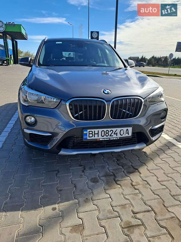 Bmw X1 (2016)