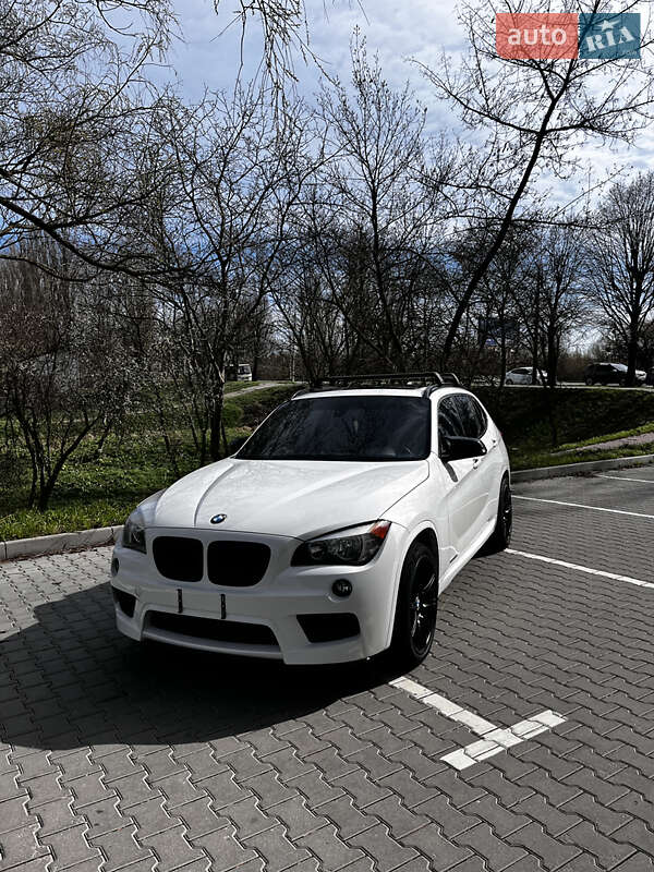 Bmw X1 (2013)
