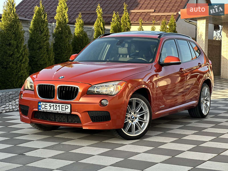 Bmw X1 (2013)