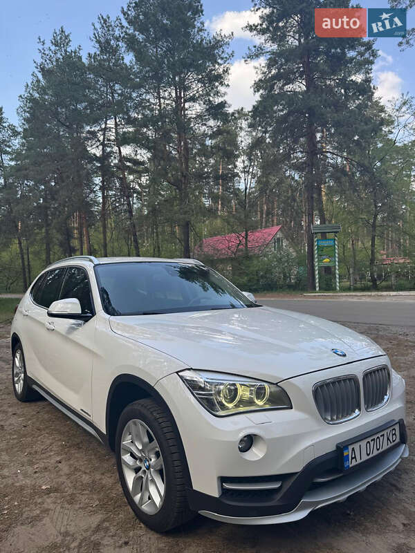 Bmw X1 (2015)