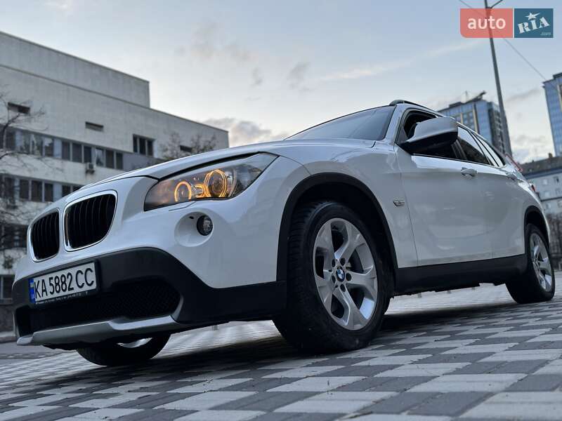 Bmw X1 (2012)