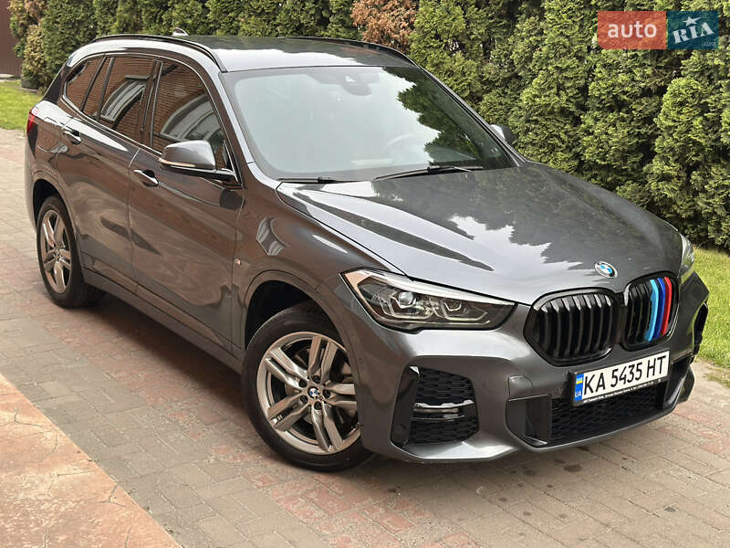 Bmw X1 (2021)