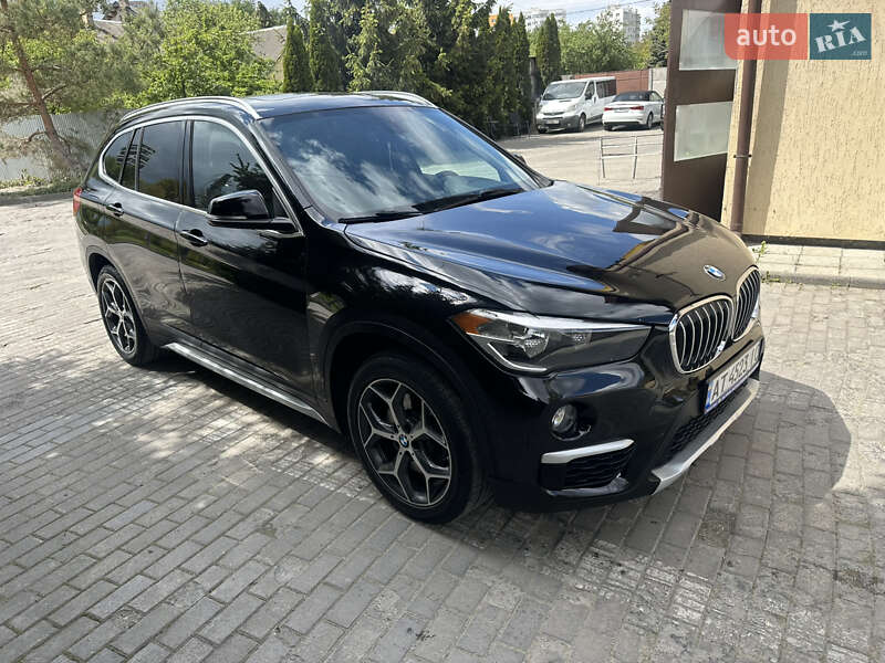 Bmw X1 (2018)