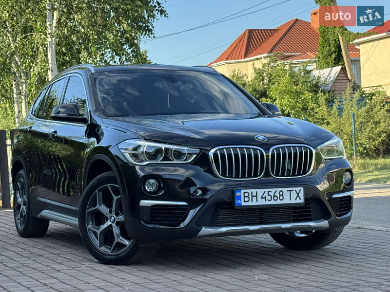 Bmw X1 (2018)
