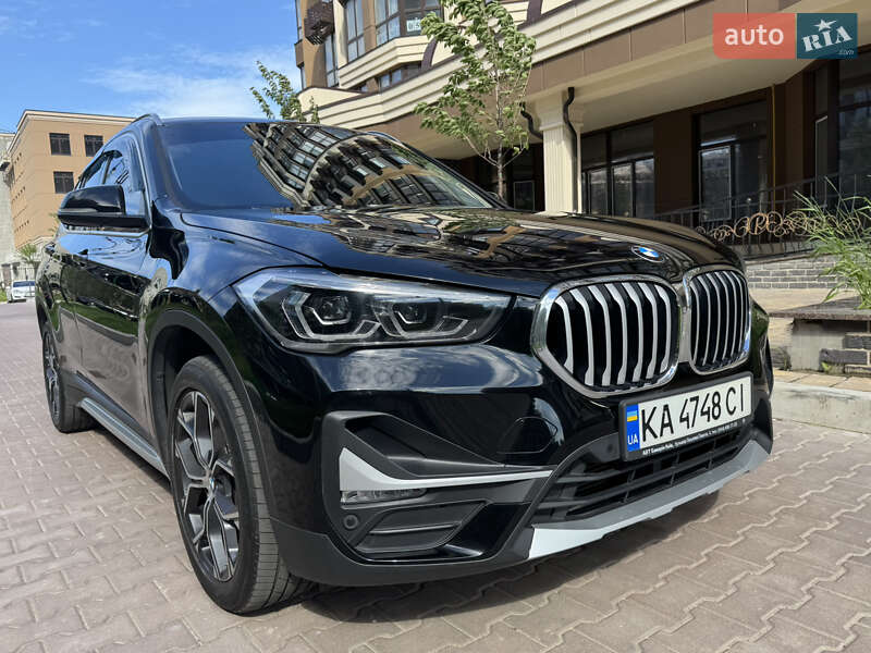 Bmw X1 (2020)