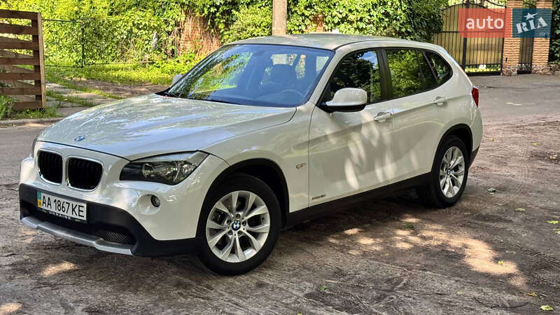 Bmw X1 (2010)