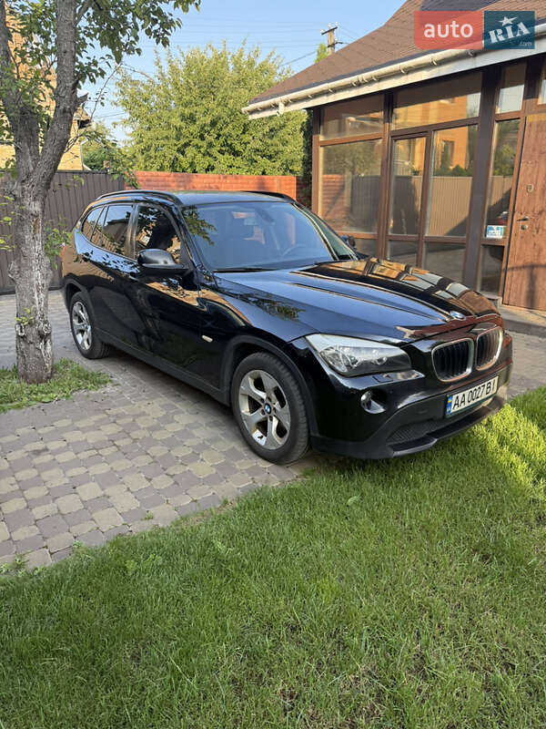 Bmw X1 (2012)