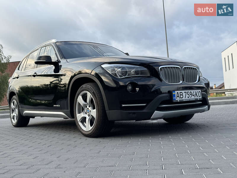 Bmw X1 (2013)