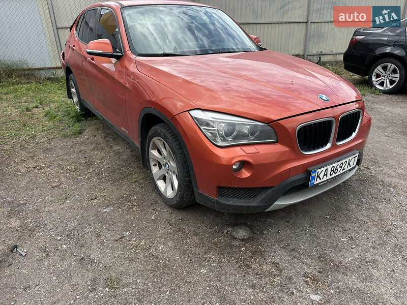 Bmw X1 (2013)