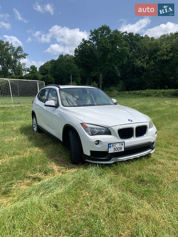 Bmw X1 (2014)