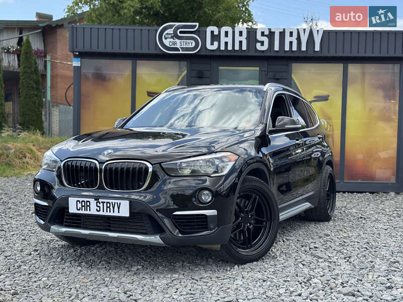 Bmw X1 (2018)